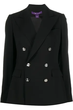 Ralph Lauren Gevoerd jack