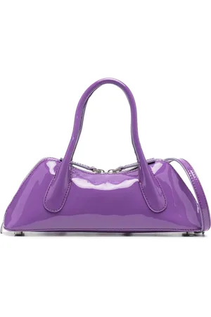 BLUMARINE Leren shopper
