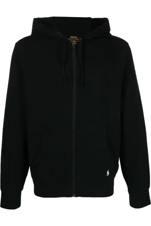 Ralph Lauren Hoodie met geborduurd logo