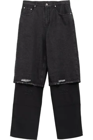 Umbro Hybrid cargo broek