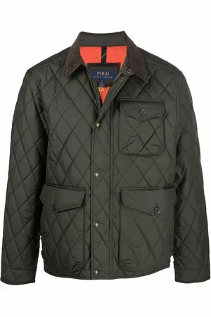 Ralph Lauren Gewatteerd jack