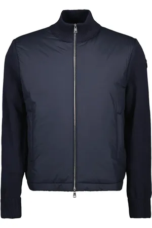 Moncler Gewatteerd jack met rits