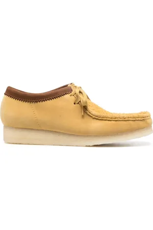 Clarks Wallabee suède laarzen
