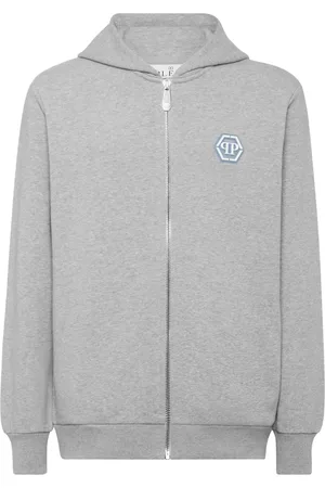 Philipp Plein Hoodie met rits