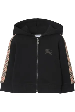 Burberry Katoenen sweater met rits