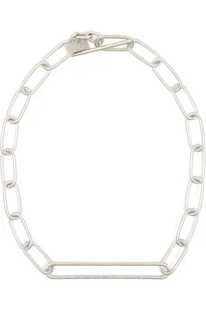 Maison Margiela Halsketting met schakels