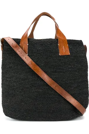 IBELIV Mety geweven crossbodytas