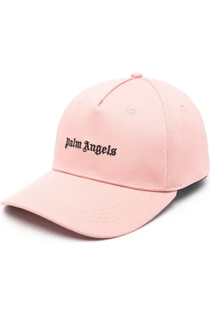 Palm Angels Pet met geborduurd logo
