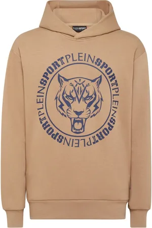 Philipp Plein Hoodie met logoprint
