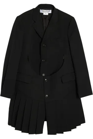 Comme des Garçons Wollen blazer
