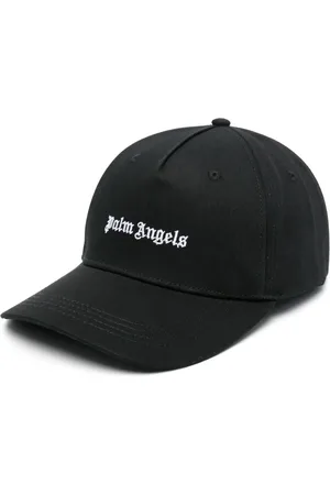 Palm Angels Pet met geborduurd logo