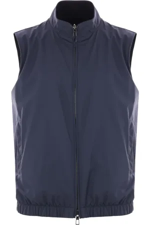 Loro Piana Omkeerbaar gilet