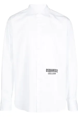 Dsquared2 Overhemd met logoprint