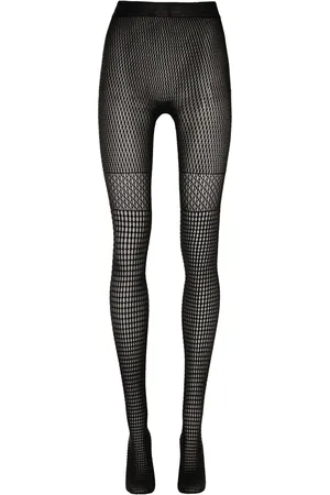 Wolford Mosaic Net panty