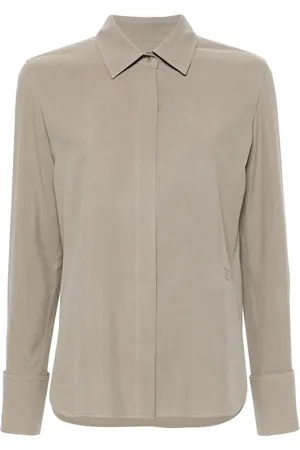 Max Mara Zijden blouse