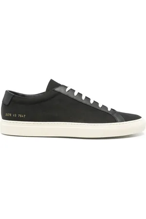 COMMON PROJECTS Sneakers met vlakken