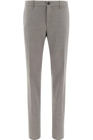 Incotex Geruite pantalon