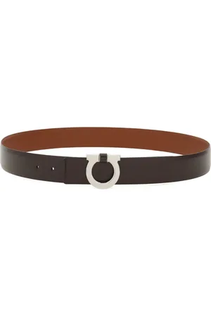Salvatore Ferragamo Omkeerbare riem