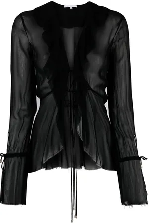Patrizia Pepe Chiffon blouse