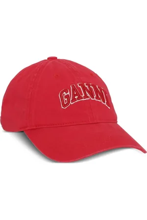 Ganni Pet met geborduurd logo