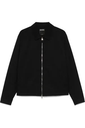 Ermenegildo Zegna Zip