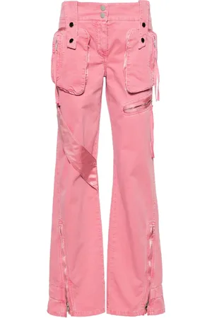 BLUMARINE Cargo broek