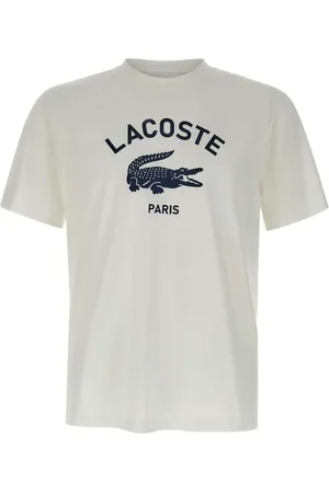 Lacoste Katoenen T