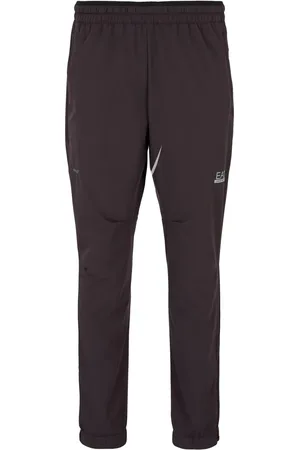 EA7 Trainingsbroek met logoprint