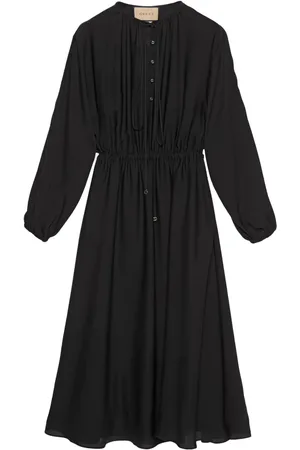Gucci Zijden midi