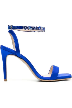 P.A.R.O.S.H. Vashoe sandalen verfraaid met stras