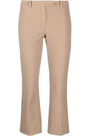 Max Mara Cropped broek