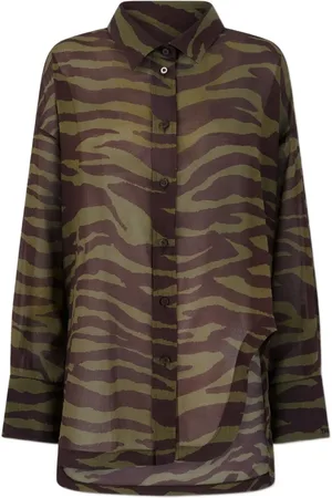 The Attico Estate Meravigliosa blouse