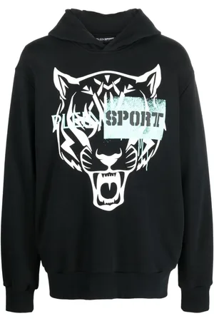 Philipp Plein Hoodie met lange mouwen