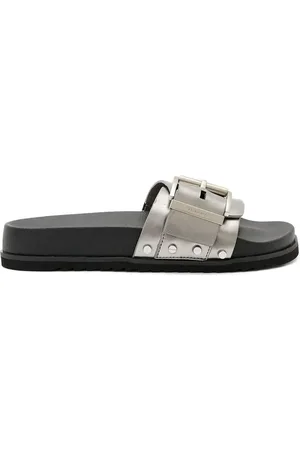 AllSaints Metallic sandalen