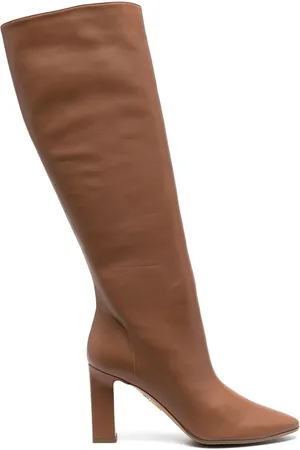 Aquazzura Manzoni knielaarzen