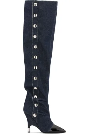Giuseppe Zanotti Harper knielaarzen