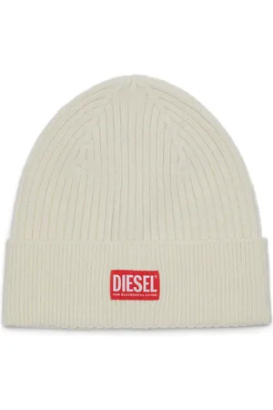 Diesel Muts met logopatch