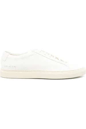 COMMON PROJECTS Sneakers met vlakken