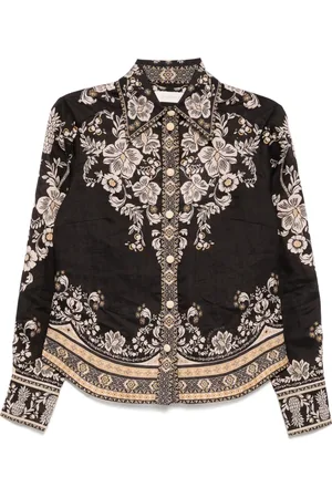 ZIMMERMANN Balance Body blouse