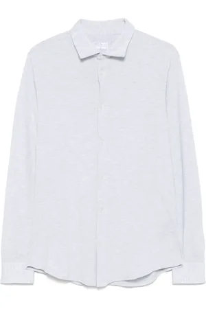 FEDELI Cotton shirt