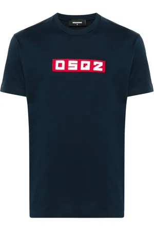 Dsquared2 Katoenen T