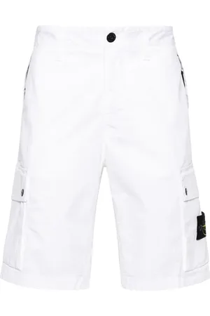 Stone Island Bermuda shorts met Compass