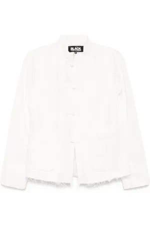 Comme des Garçons Jack met opstaande kraag