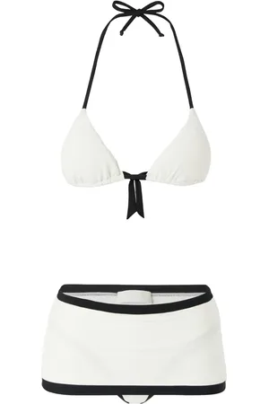GENNY Bikini met rok detail