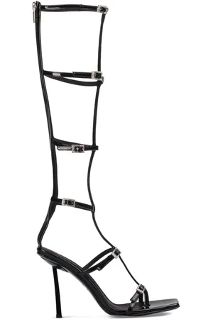 LE SILLA 110 mm Sahara sandalen