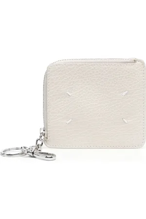Maison Margiela Portemonnee met logoprint
