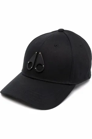 Moose Knuckles Pet met logoplakkaat