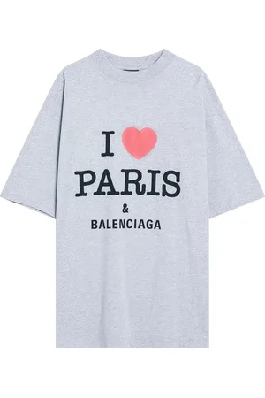 Balenciaga I Love Paris T