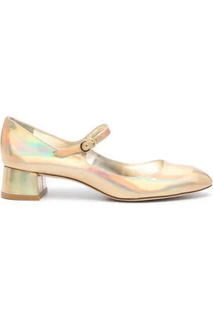 Stuart Weitzman Vivienne Mary Jane pumps