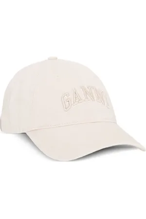 Ganni Pet met geborduurd logo
